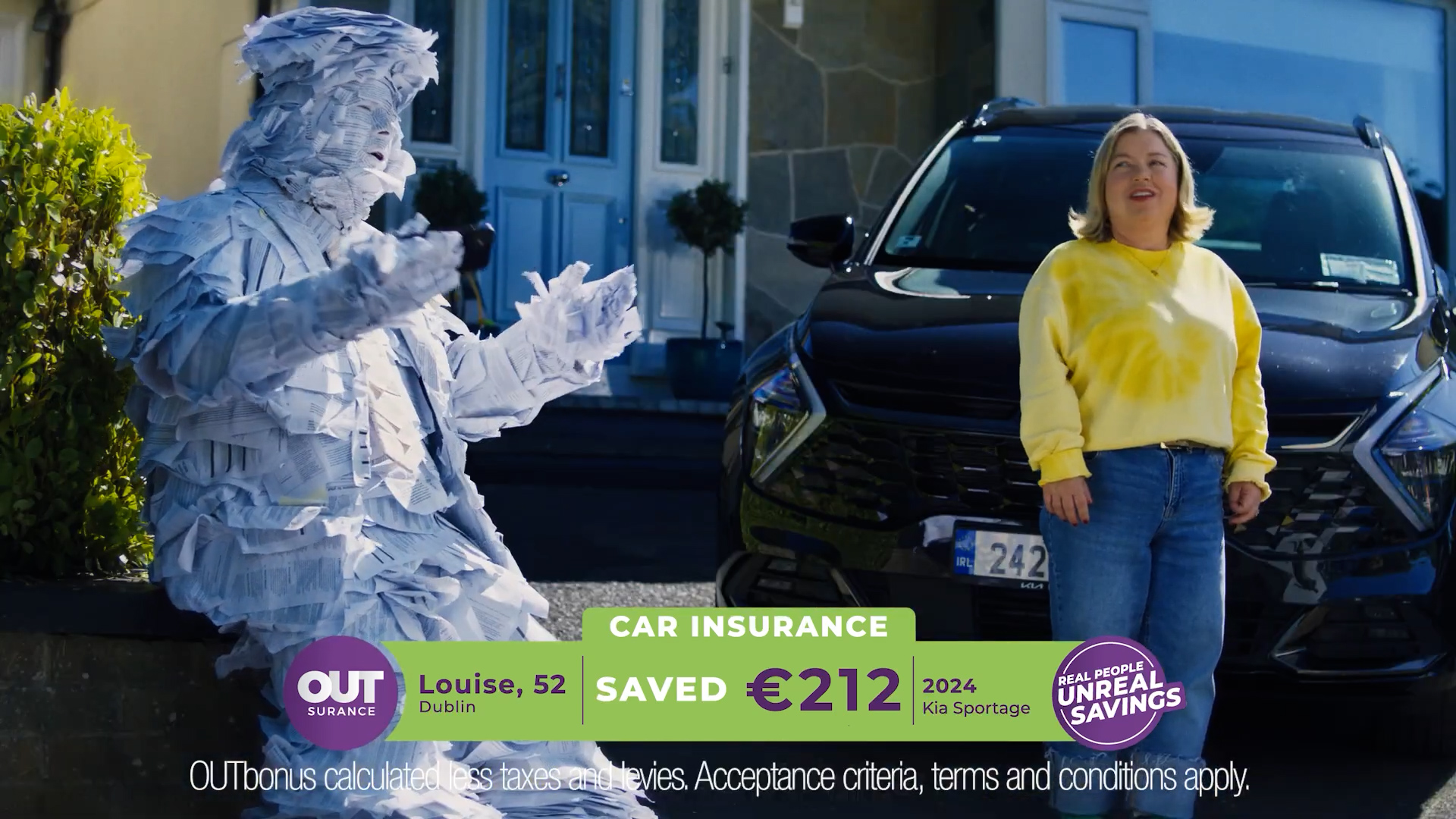 OUTsurance James